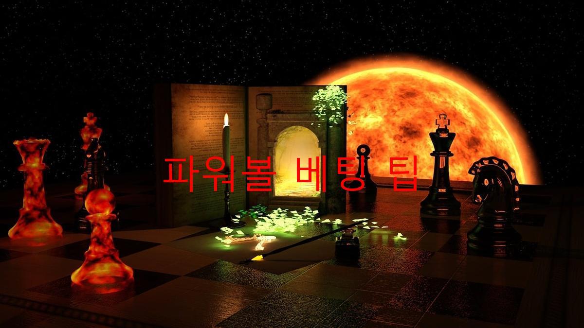 파워볼 베팅 팁