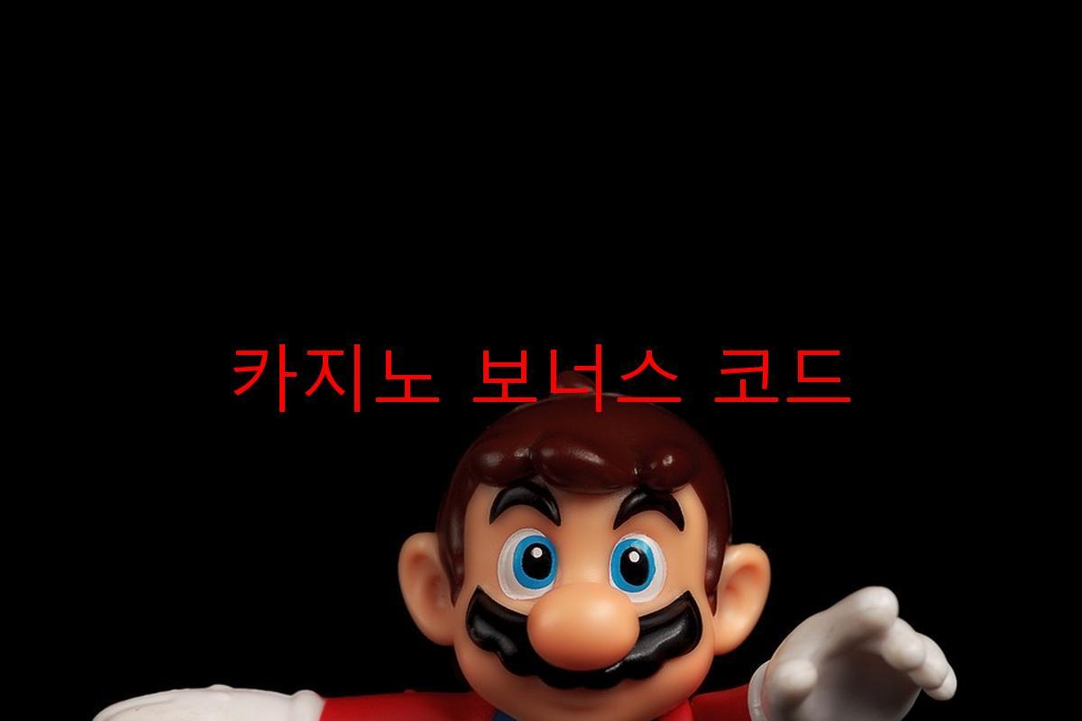 카지노 보너스 코드