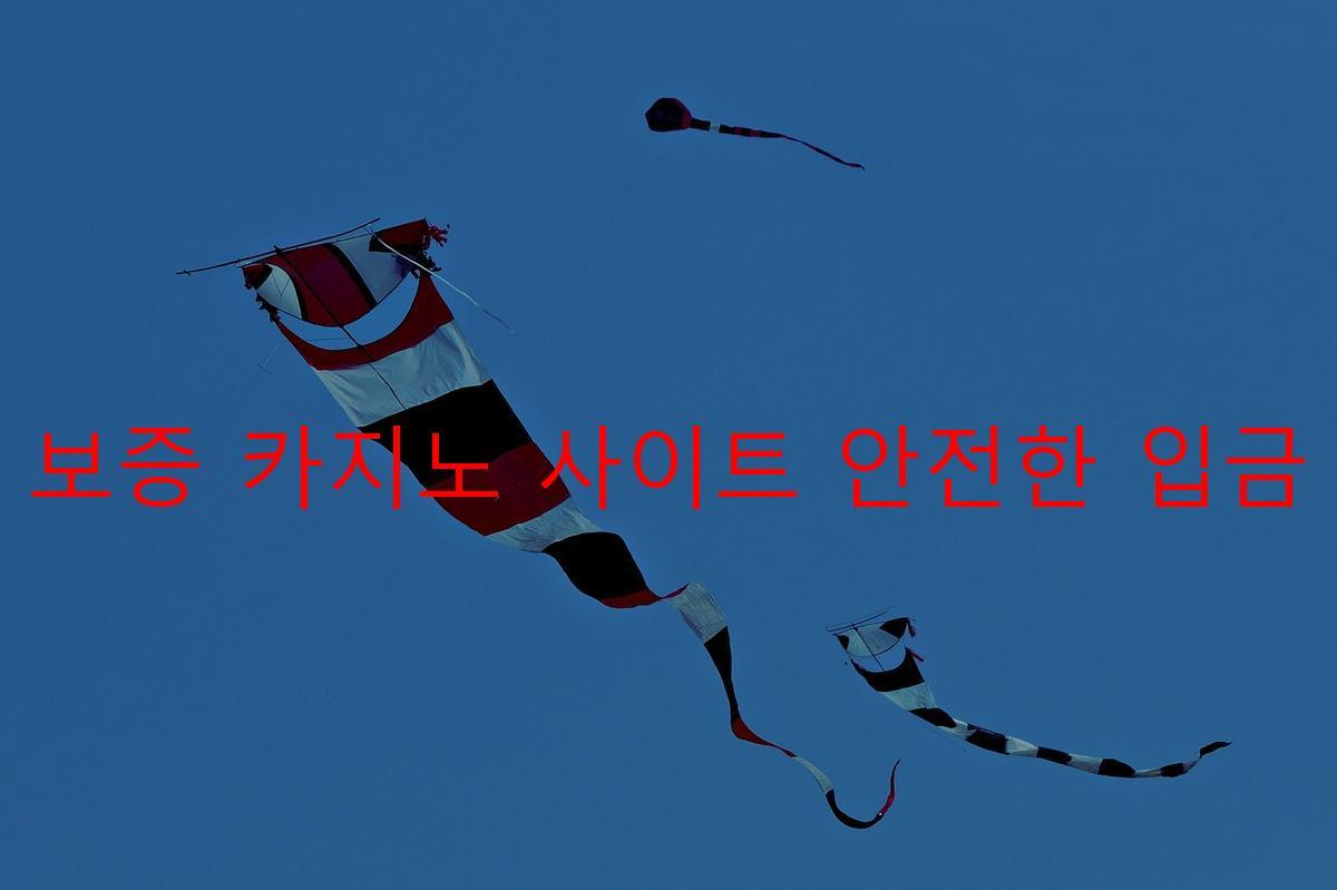 보증 카지노 사이트 안전한 입금