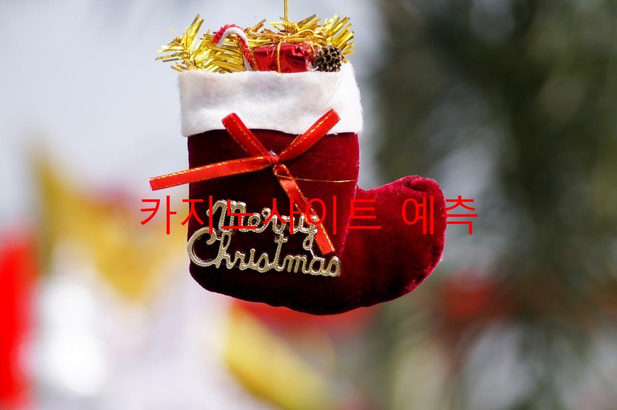 카지노사이트 예측