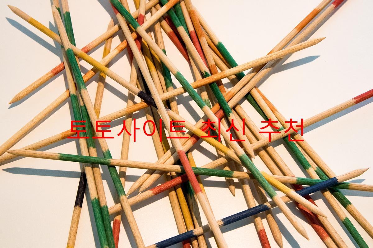 토토사이트 최신 추천