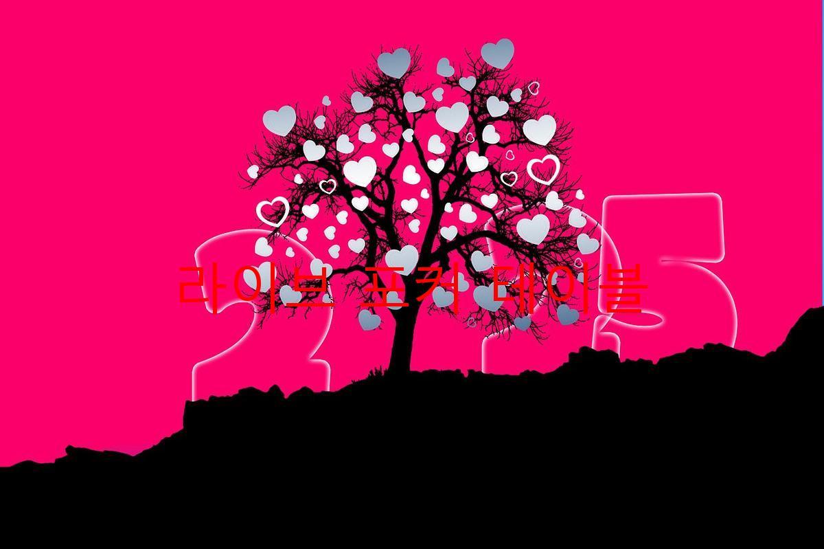 라이브 포커 테이블