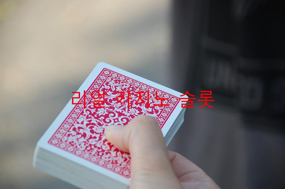 리얼 카지노 슬롯