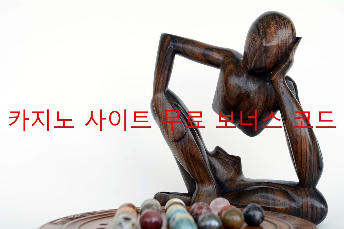보증 카지노 사이트 무료 보너스 코드 제공