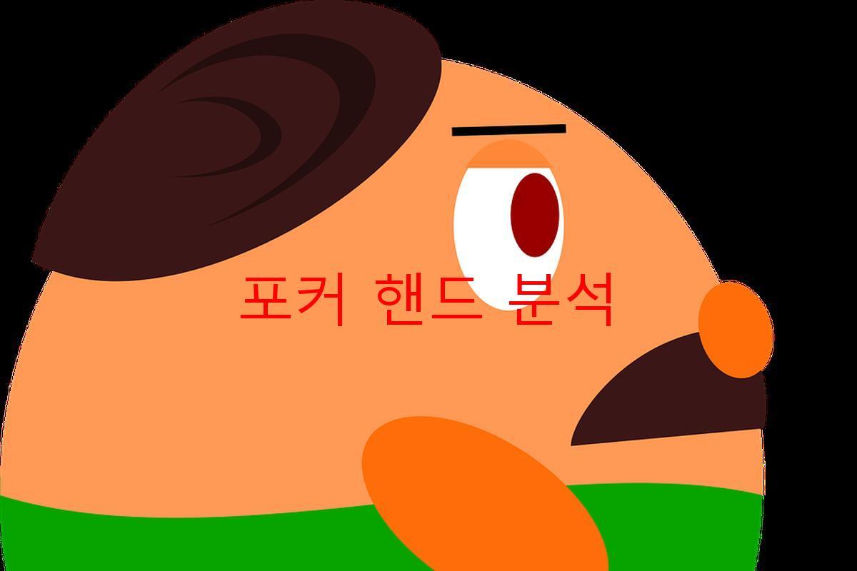 포커 핸드 분석
