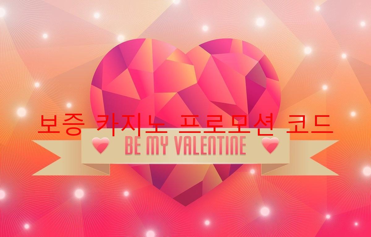 보증 카지노 프로모션 코드