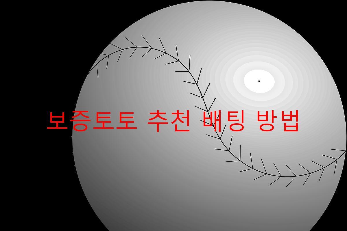 보증토토 추천 배팅 방법