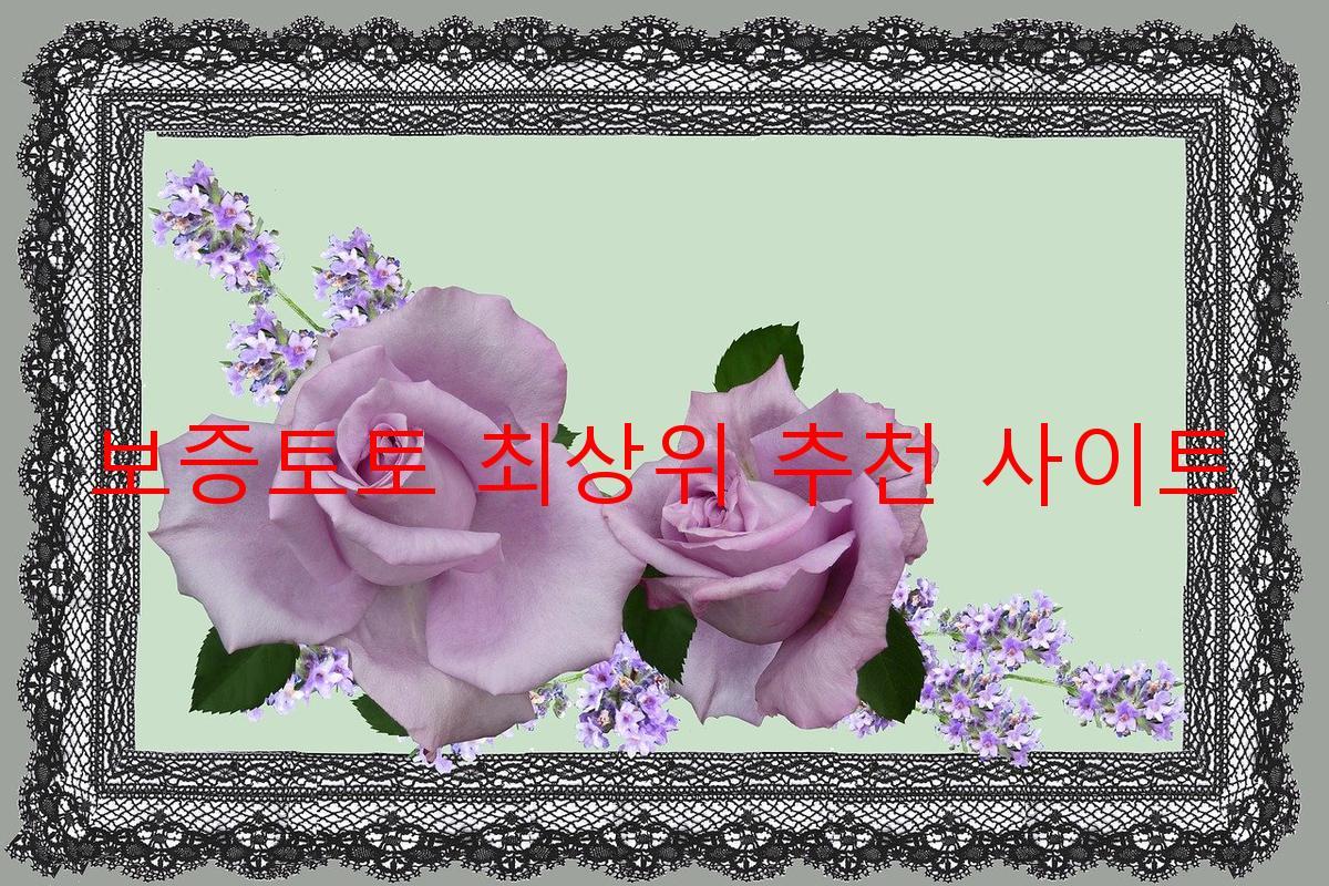 보증토토 최상위 추천 사이트