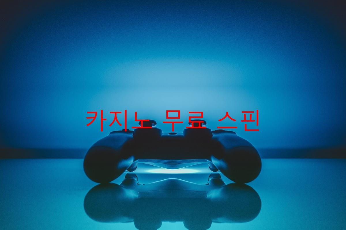 카지노 무료 스핀