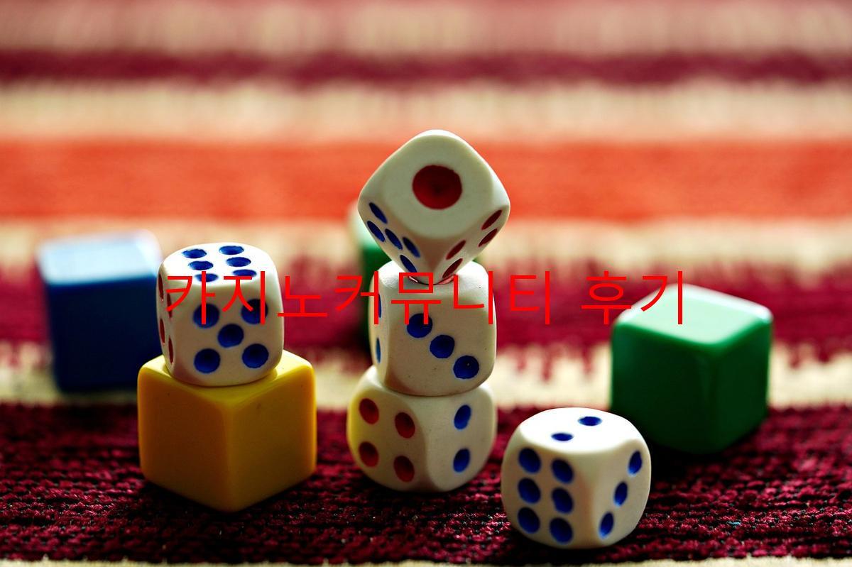 카지노커뮤니티 후기