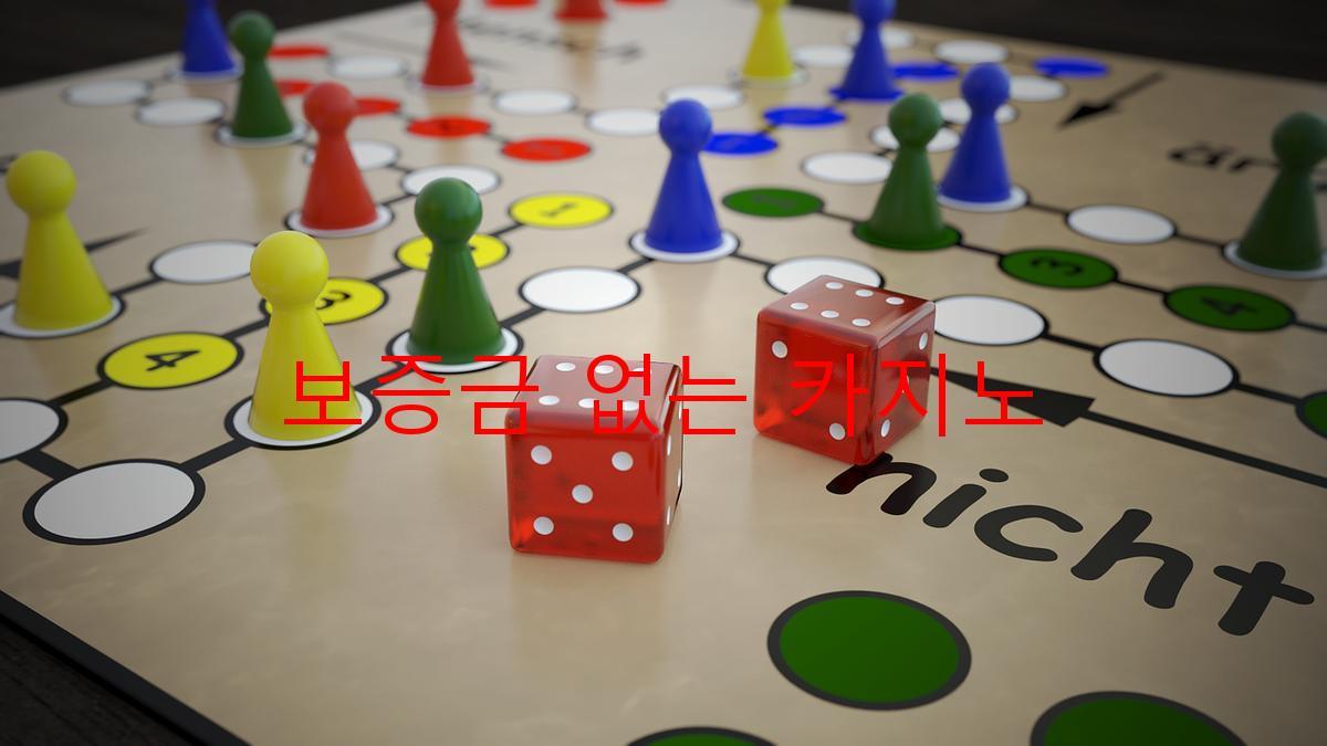 보증금 없는 카지노