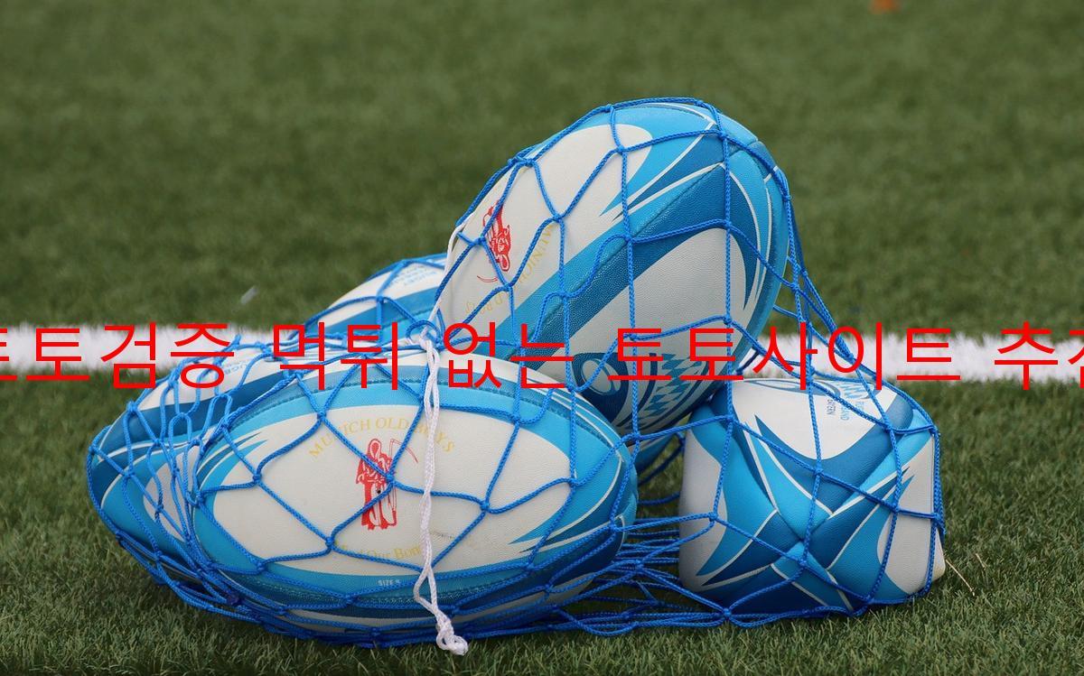 토토검증 먹튀 없는 토토사이트 추천