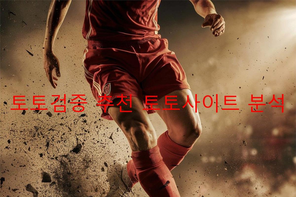 토토검증 추천 토토사이트 분석