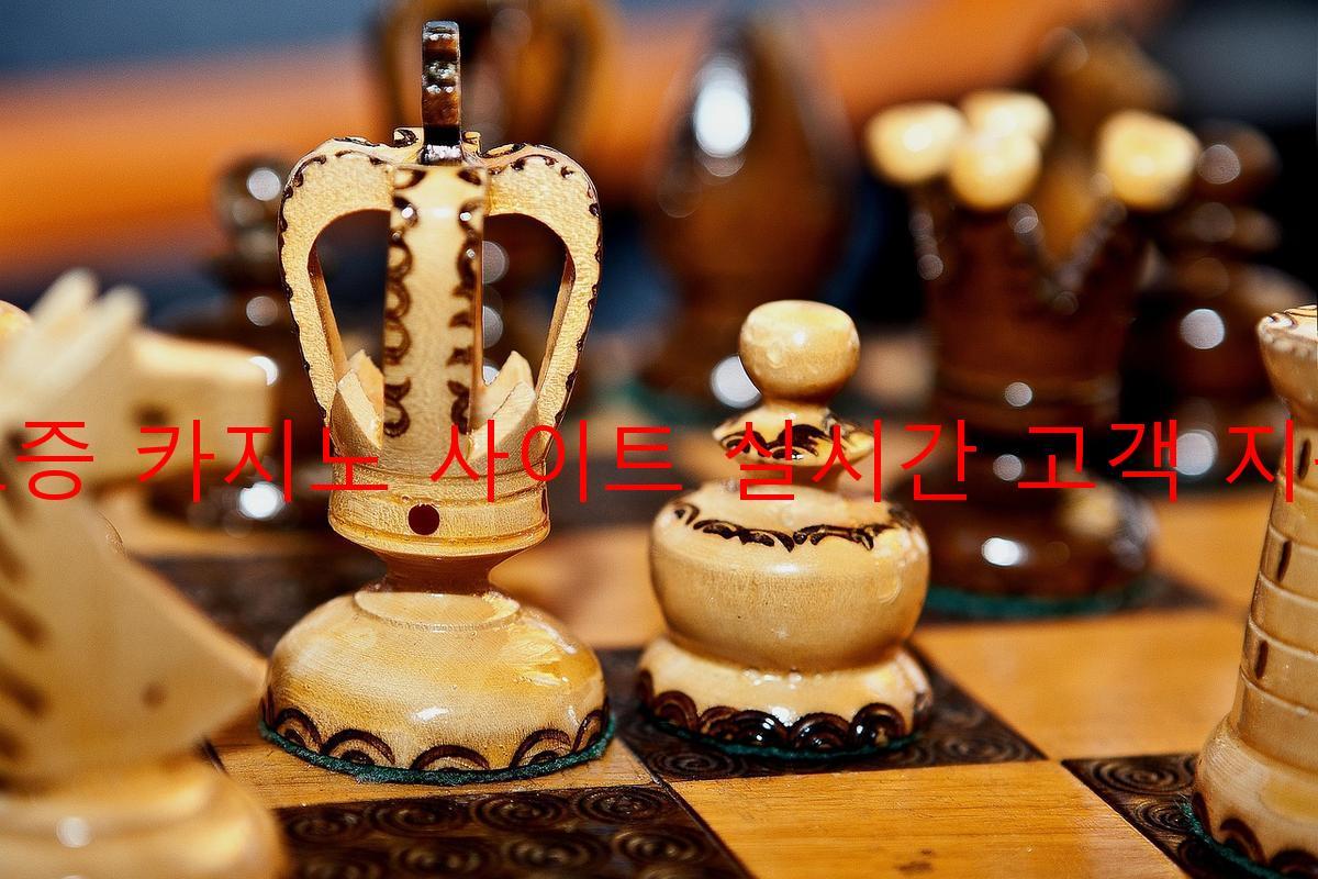 보증 카지노 사이트 실시간 고객 지원