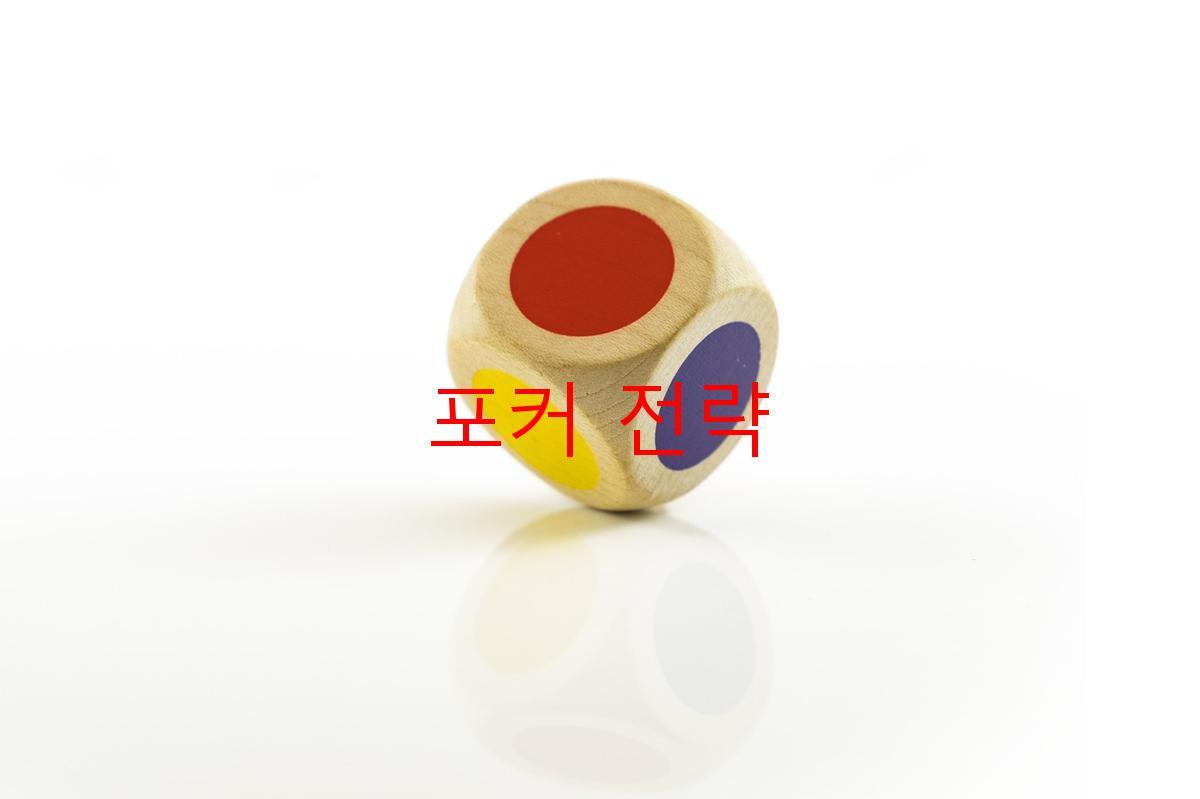 포커 전략