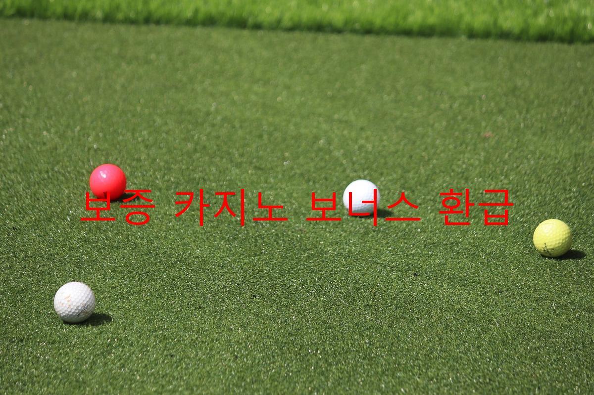 보증 카지노 보너스 환급